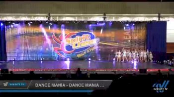 Dance Mania - Dance Mania Youth Lyrical [2020 Youth - Contemporary/Lyrical Day 2] 2020 All American DI & DII Nationals