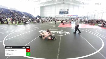 86 lbs Semifinal - Braden Anthony, Costa Training vs Thomas Starr, Gold Rush Wr Ac