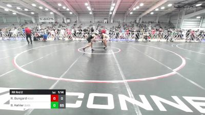 165 lbs Rr Rnd 2 - Ryan Bungard, Roughnecks vs Brody Kehler, Quest School Of Wrestling MS