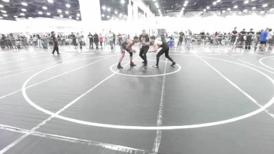 157 lbs Round Of 32 - Siraj Rutledge, Aniciete TC vs Floyd Daughters IV, Thundercats WC