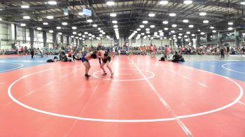 152 lbs Rr Rnd 2 - Kody Sigmon, Terps Xpress vs Matteto Garcia, Team Nauman Black