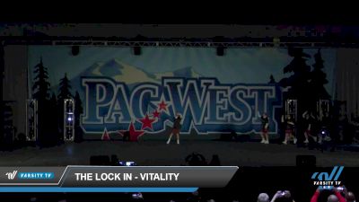 The Lock In - Vitality [2022 Open Hip Hop Elite Day 1] 2022 The American Masterpiece: San Jose Nat. & PacWest Dance Grand Nat.
