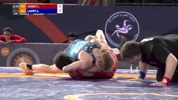 Replay: Mat A - 2023 UWW Ranking Series #2 | Feb 25 @ 10 AM