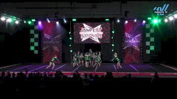 Intensity Athletics - Fierce [2025 L2 Youth - D2 - Small - A Day 2] 2025 JAMfest Cheer Super Nationals