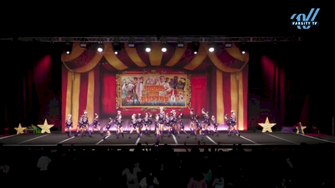 Delta Force Athletics - Air Force One [2023 L1 Youth - Medium Day 2
