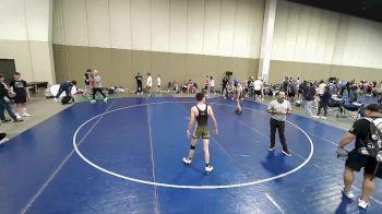 106 lbs Round 4 - Dane Padilla, NM Bad Boyz vs Jayce Atwood, Lone Peak Wrestling Club