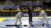 David Hernandez vs Hendrix Chance Johnson 2026 Pan Kids Jiu-Jitsu IBJJF Championship