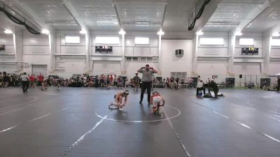 105 lbs Round 5 (8 Team) - Ashton King, West Virginia Wild vs Gabriel Schuchert, Xtreme Team