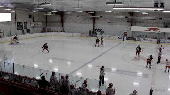 Replay: Home - 2023 Mustangs U18 A vs ND Hounds U18 A | Oct 31 @ 7 PM