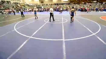 145 lbs Consi Of 8 #2 - Jonathan Crespin, Jaguars Wrestling Club vs Preston Harn, Nevada Elite