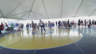 105 lbs Round 2 - Emi Yamamoto, Rancho Bernardo WC vs Melanie De La Fuente, Legacy WC