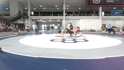 157 lbs Cons. Rd Of 16 - Griffin Ablin, Howe Wrestling School vs Stone Redmon, Dundee