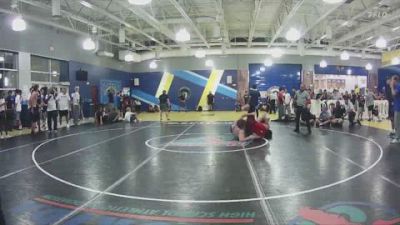 190 lbs Quarterfinal - Dustin Kohn, IMG Academy/ Ascender Elite vs Elijah Sanford, Camden Outsiders