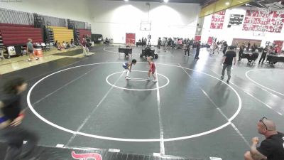 67 lbs Round 3 - Moussa Kone, Independant vs Dempsey Freeman, Fight House Wrestling