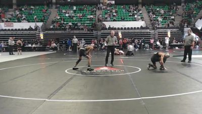 1A-4A 126 Champ. Round 2 - Alfredo Rodriguez, Susan Moore Hs vs Austin Williams, Brooks