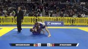 Jeff Miller-Chauvin vs David Clarke Willacker 2025 Pan IBJJF Jiu-Jitsu No-Gi Championship