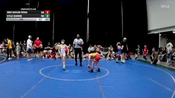 68 lbs Round 4 (6 Team) - Oliver Umlauf, Revival Legacy vs Grey Schrader, RedNose WS