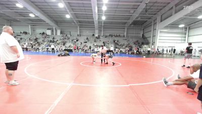 85 lbs Rr Rnd 2 - Brady Kelley, Team Germantown vs Brooks Casselberry, Ride Out Wrestling Club