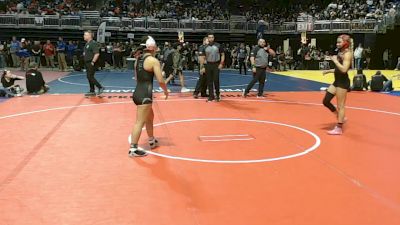 5A 125 lbs Champ. Round 1 - Malia Griffin, Melissa vs Ava Lee, Frisco Panther Creek