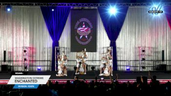 Washington Extreme - Enchanted [2023 L1 Youth] 2023 The American Northwest Portland Nationals