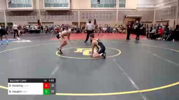 145 lbs Prelims - Gregory Hotaling, Team Thunder vs Bryson Vaughn, Lost Boys WC