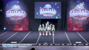 Helix Athletics - Knockout [2025 L1 Youth - D2 - Small Day 2] 2025 America's Best Grand Nationals
