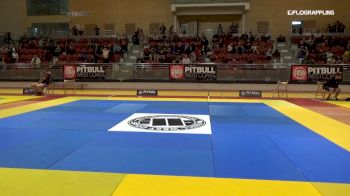 Jaroslaw Chmiel vs Benabdallah Mourad 2019 2nd ADCC European Trials