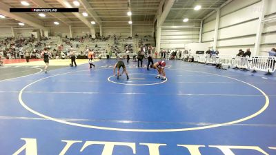 113 lbs Round Of 32 - Jayden Lee, PA vs Peter Byron, VA