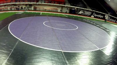 126 lbs Champ. Rd Of 16 - Aleena Johnson, Nevada vs Adalie Hazlett, Montana