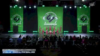 Studio 22 - Junior All Star Small Jazz [2026 Junior - Premier - Jazz - Small Day 3] 2026 CSG Dance Grand Nationals