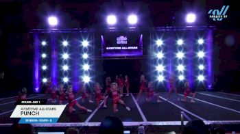 GymTyme All-Stars - Punch [2024 L1 Youth - B Day 1] 2024 SU Battle at the Boardwalk Grand Nationals