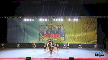 IDOL - Diamonds [2023 L4 Senior Coed] 2023 The STATE Daytona Beach Nationals