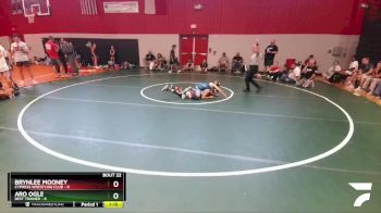 95 lbs Round 6 (8 Team) - Aro Ogle, Best Trained vs Brynlee Mooney, Cypress Wrestling Club