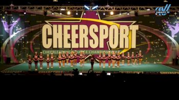 Maine Stars - Paparazzi [2025 L2 Junior - D2 - Medium - B Day 2] 2025 CHEERSPORT National All Star Cheerleading Championship