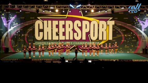 Maine Stars - Paparazzi [2025 L2 Junior - D2 - Medium - B Day 2] 2025 CHEERSPORT National All Star Cheerleading Championship