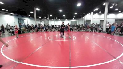 100 lbs Rett Huerta, Minnesota Blue vs Ryker Nilsson, Utah