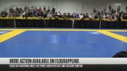 Marcos Vinícius Dos Santos Albin vs Francis Edward Sweeney III 2026 Pan IBJJF Jiu-Jitsu No-Gi Championship