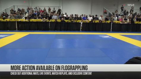 Marcos Vinícius Dos Santos Albin vs Francis Edward Sweeney III 2026 Pan IBJJF Jiu-Jitsu No-Gi Championship