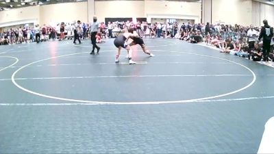 150 lbs Round Of 64 - Shaun Jones, Willamina Bulldogs vs Christopher Mattar, Team Thunder