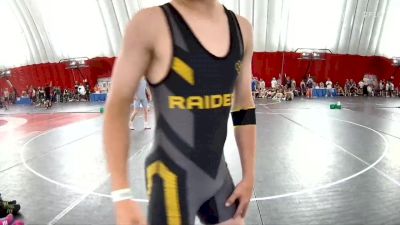 132 lbs Champ Round 1 (16 Team) - Jack Richardson, Roncalli A vs Coates Thornton, Mille Lacs