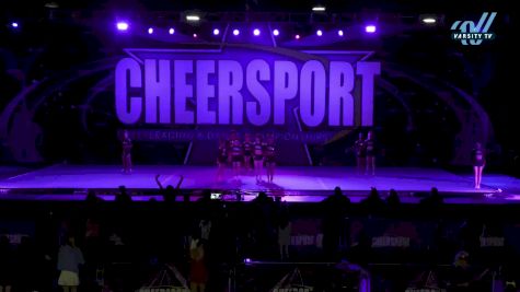 Carolina Spirit Athletics - Crown Sharks [2023 L6 Senior Coed - XSmall] 2023 CHEERSPORT National All Star Cheerleading Championship