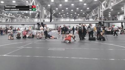 138 lbs Finals (8 Team) - Pierce Kane, Steller Trained Seripas vs Vinny Auguello, Barn Brothers BlueWave
