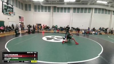 175 lbs 1st Place Match - Kreed Kuntz, High Plains Thunder Wrestling Club vs Russell Norris, Lander USA Wrestling