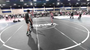 138 lbs Consi Of 64 #1 - Nico Yazzolino, All-Phase WC vs Tanner Reyes, Dana Hills HS