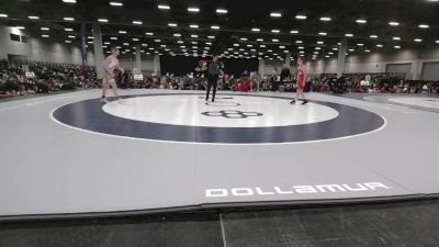 120 lbs Quarters - Nash Denison, Cowboy Wrestling Club vs Parker Madison, Summit Wrestling Academy