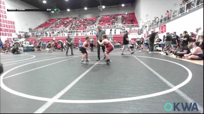 105 lbs Rr Rnd 1 - Marshall McGuire, Perry Wrestling Academy vs Knox Yount, Weatherford Youth Wrestling