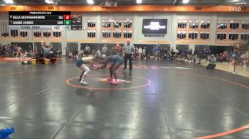 155 lbs Cons. Semi - Ella Waynawhere, Cedar Rapids Jefferson vs Jamie Jones, Sumner-Fredericksburg