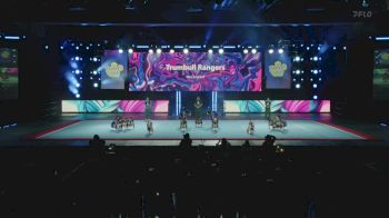 Trumbull Rangers [2025 Show Cheer 1 - Jr. Varsity - Medum B] 2025 Pop Warner National Cheer & Dance Championship