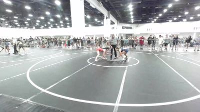 109 lbs Round Of 16 - Kiera Quinata, Team Aggression vs Suri Bettencourt, Central Coast Most Wanted