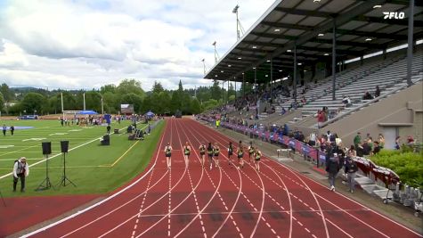 Middle School Girls' 800m, Finals 1